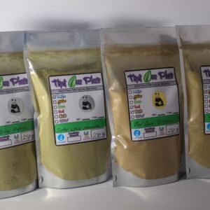 4x250g Private Batch Split KG