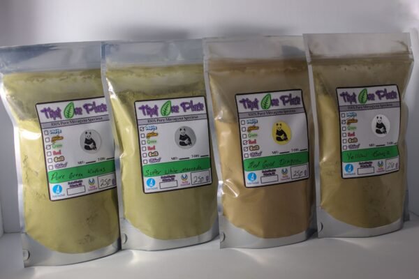 4x250g Private Batch Split KG
