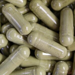 Wild Green Gold Aceh (Capsules)