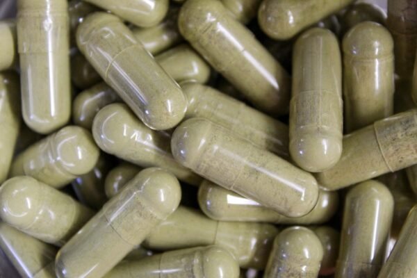 Wild Green Gold Aceh (Capsules)