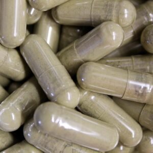 Red Hulu (Capsules) - 800ct