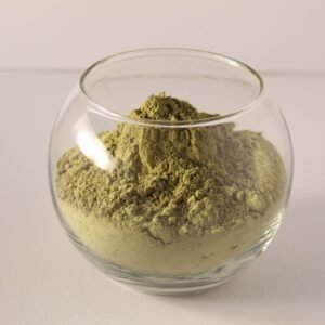 White Gold Elephant (Powder)