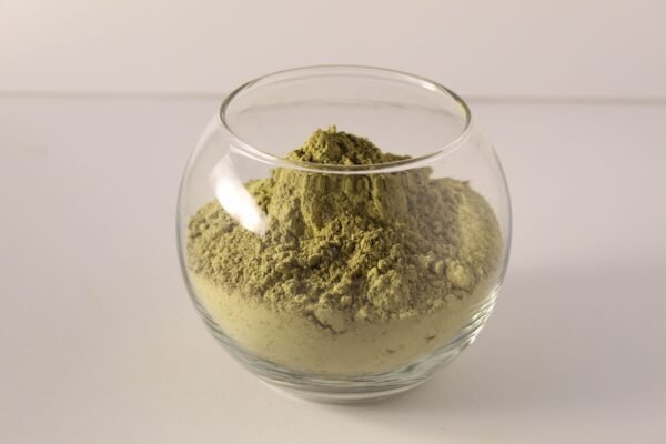 Green Gold Elephant (Powder)