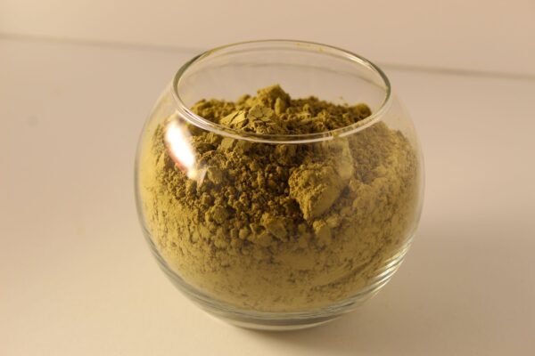 Yellow Sumatra (Powder)