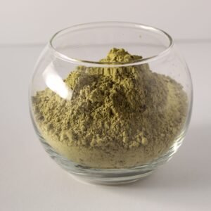 Wild Yellow Banja (Powder)