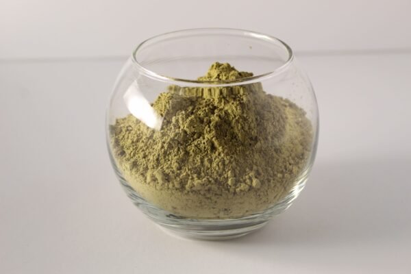 Wild Yellow Banja (Powder)