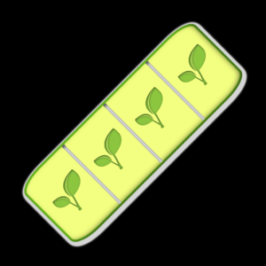 ICBINXXX True 2% Kratom Capsules - 100ct