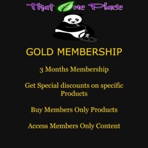 That One Place Gold Membership