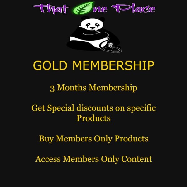 That One Place Gold Membership