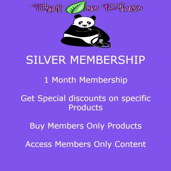 That One Place Silver Membership