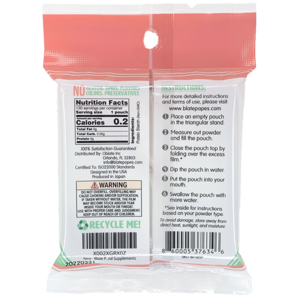 BlatePape Pouches Kit - Image 5