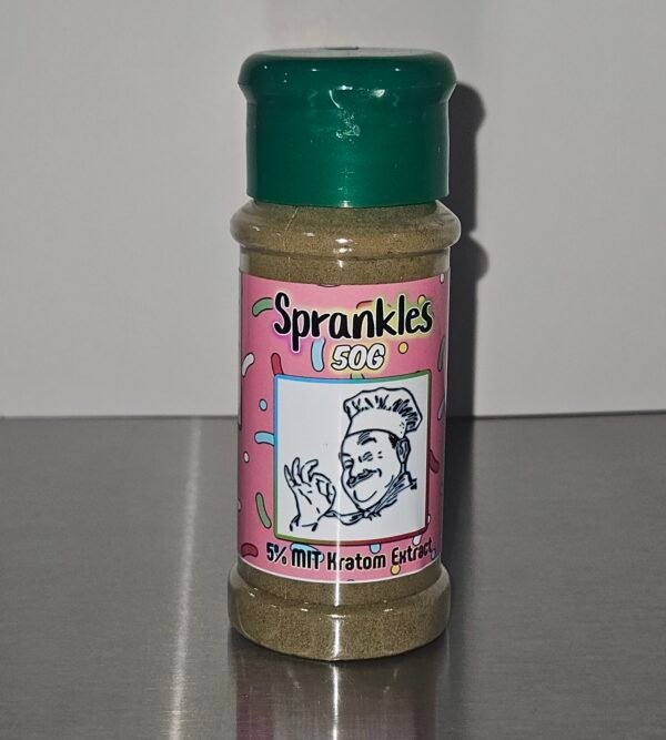 5% MIT "Sprankles"