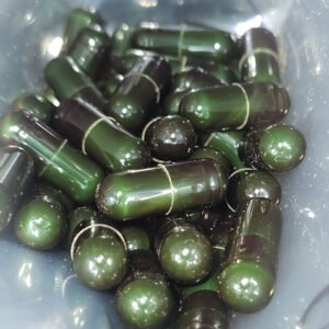 5elix Extract Caps 55mg MIT and 5mg 7-OH