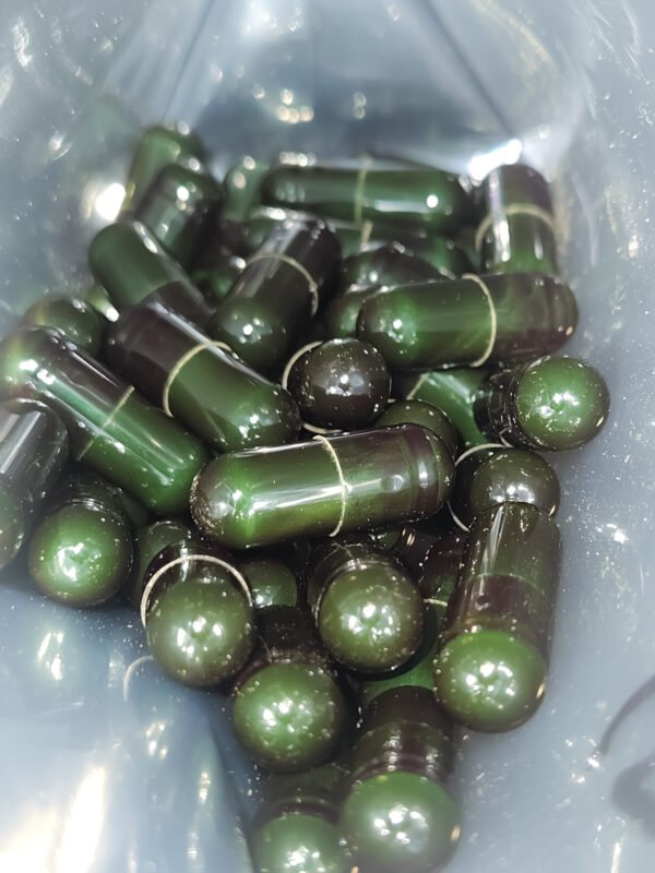 5elix Extract Caps 55mg MIT and 5mg 7-OH