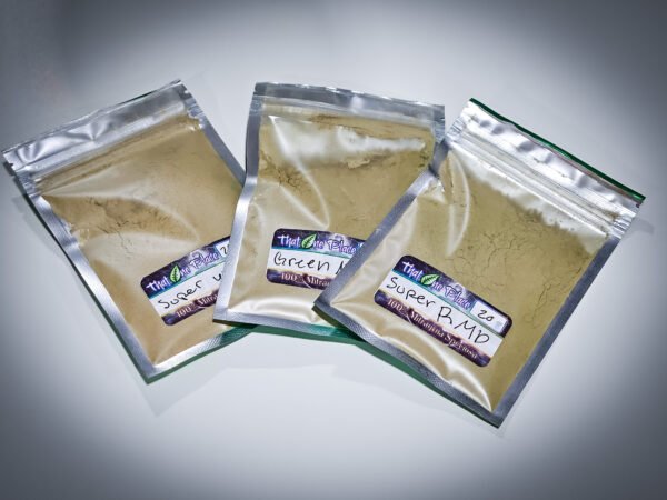 3x20g New Customer Sample Pack
