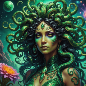 Medusa 2x Enhanced Kratom Powder