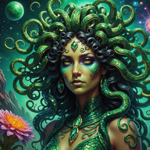 Medusa 2x Enhanced Kratom Powder