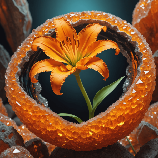 Tiger Lily v2 96% MEMBERS (1g)