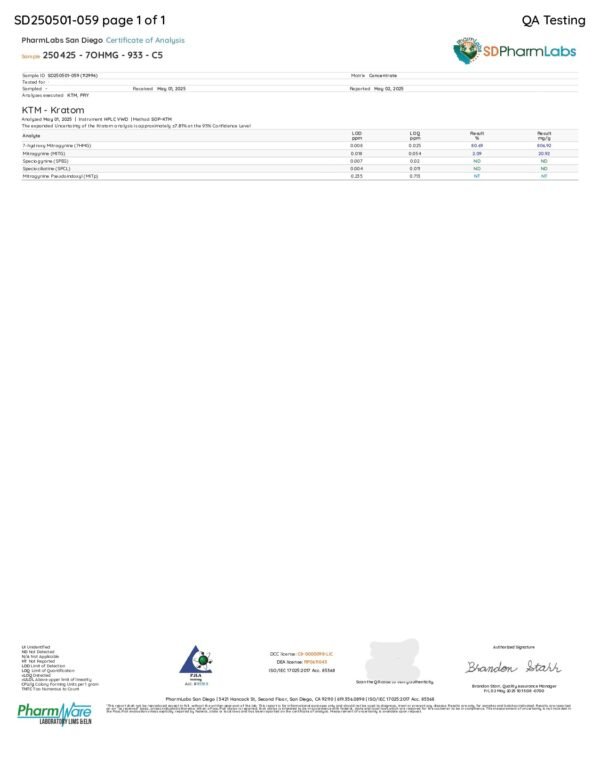 Snapdragon 80%* 7-OH 2% MIT (0.5g) - Image 3