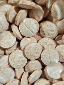 30mg Premium Chewable Tablets (12mm)