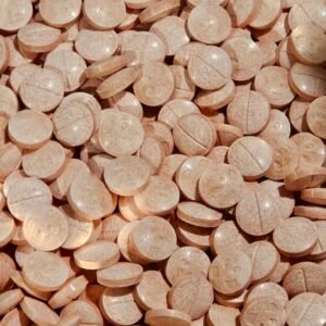 4mg Mushroom Tablets (Peach Slapped)