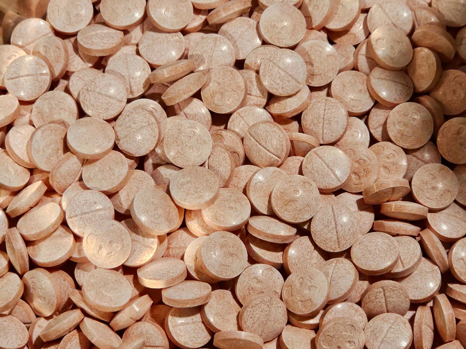 4mg Mushroom Tablets (Peach Slapped)